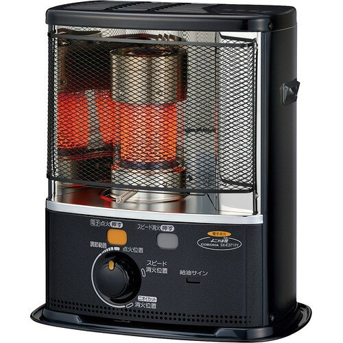 コロナ 対流型 石油ストーブ ほぼ未使用 SL-5118