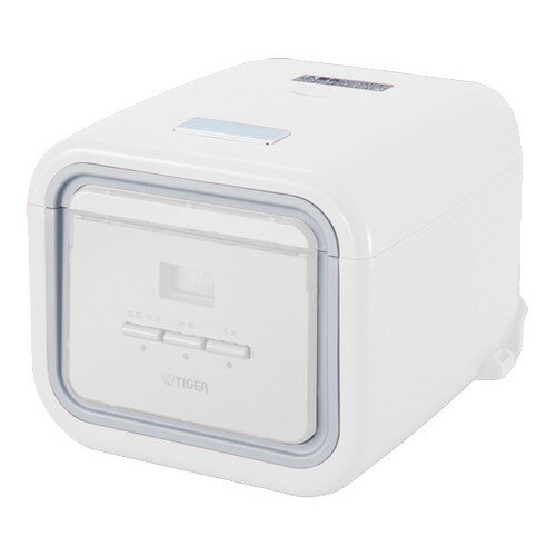 タイガー魔法瓶 炊飯器 JAJ-A552(WS)