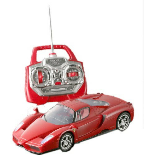 楽天市場】シー・シー・ピー ラジコン エンツォ フェラーリ(1セット