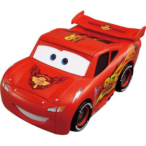 楽天市場】タカラトミー カーズ・トミカ ドリフトコースに変身