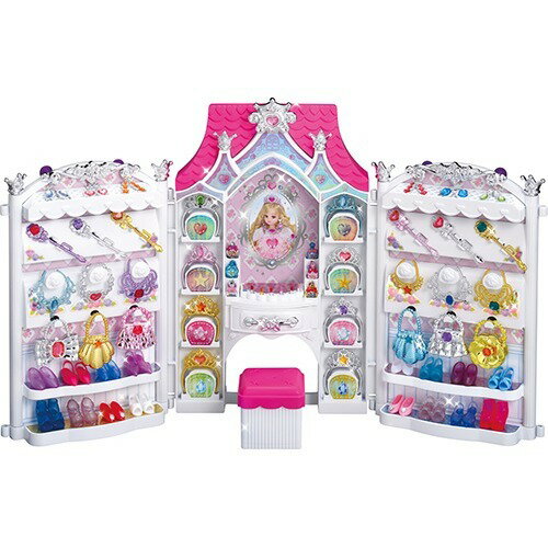 楽天市場】タカラトミー リカちゃん ゆめみるお姫さま ジュエリー