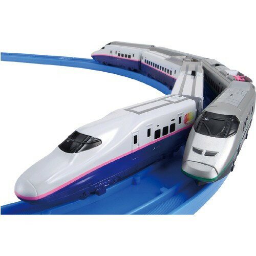 楽天市場】タカラトミー プラレールアドバンス E2系やまびこ・E3系