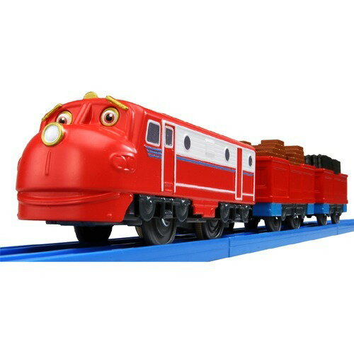 楽天市場】タカラトミー チャギントン プラレール CS-11