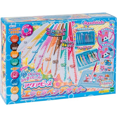 楽天市場】エポック社 AQ-220 アクアビーズ ペン(1コ入) | 価格比較