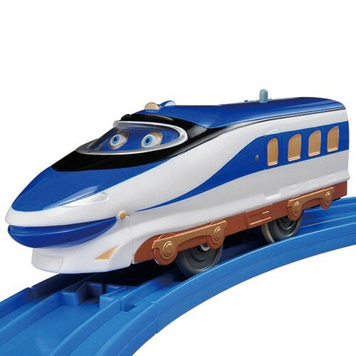 楽天市場】タカラトミー チャギントンプラレール タッチDE！トーク
