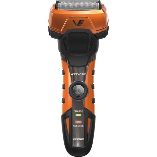 楽天市場】マクセルイズミ イズミ 4枚刃往復式シェーバー IZF-V558-N(1