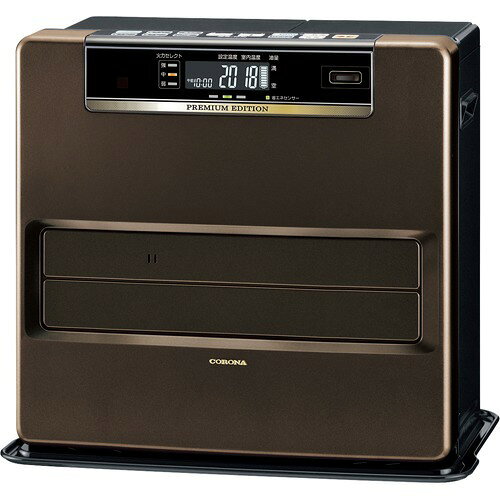 美品！CORONA コロナ 石油ファンヒーター　FH-WZ5719BYリモコン付 楽天市場】コロナ CORONA 石油ファンヒーター プレミアム消臭 極 FH