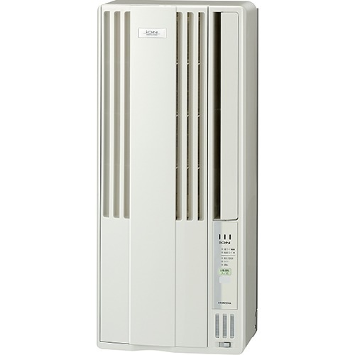 楽天市場】コロナ CORONA ウインドエアコン CW-1821(W) | 価格