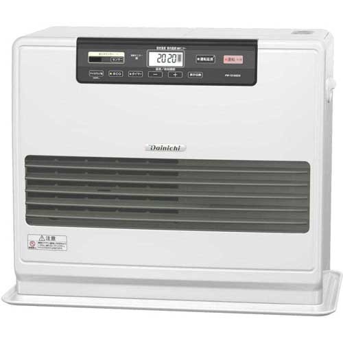ダイニチ（Dainichi） ヒーター FW-7222SDXダイニチ 【ぴろ】DAINICHI FW-72DX6(W) 大容量 9L 石油ファンヒーター その他