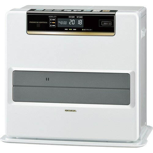 コスパの良いCORONA「FH-WZ5717BY」石油ファンヒーターで豊岡の