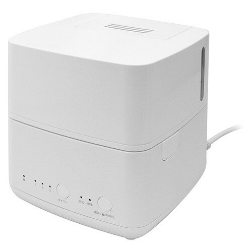 スリーアップ ST-T2139WH WHITE ST-T2139 上部給水式 スチーム加湿器 HYGIENIC (ハイジェニック