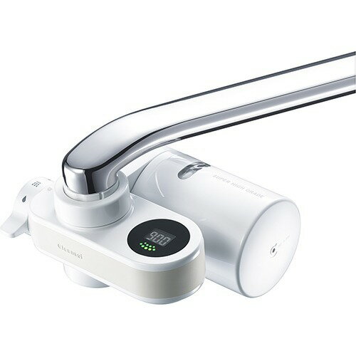 Panasonic 浄水器 TK-CJ12-W (ホワイト) Amazon.co.jp: パナソニック 浄水器 蛇口直結型 ホワイト TK