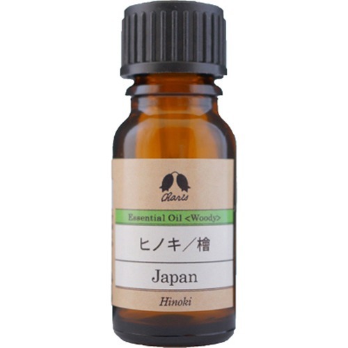 カリス成城 エッセンシャルオイル ヒノキ