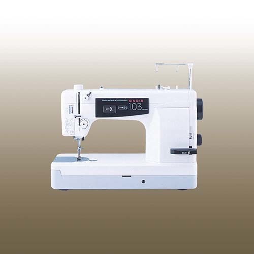 シンガー ミシン 103DX 103DX | ミシンを選ぶならシンガーミシン｜愛されて170余年 世界の