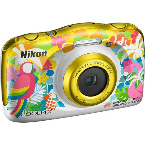 Nikon コンパクトデジタルカメラ COOLPIX W W150 RESORT 楽天市場】ニコン Nikon コンパクトデジタルカメラ COOLPIX W W150