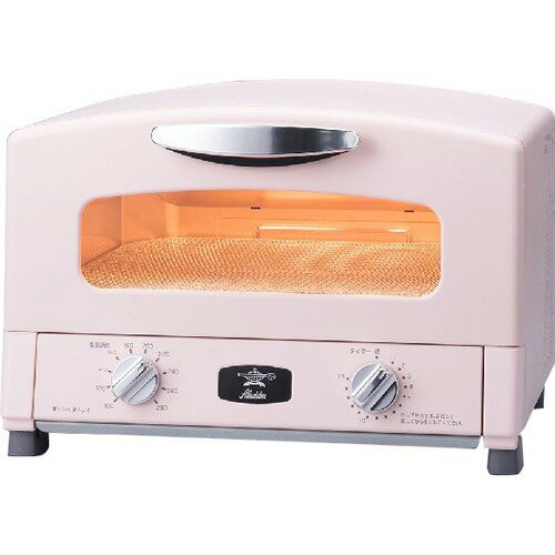 ALADDIN AET-G13N/P グラファイトグリル&トースター ピンク系 アラジングリル＆トースター （ピンク）AET-G13N(P) 【 Aladdin