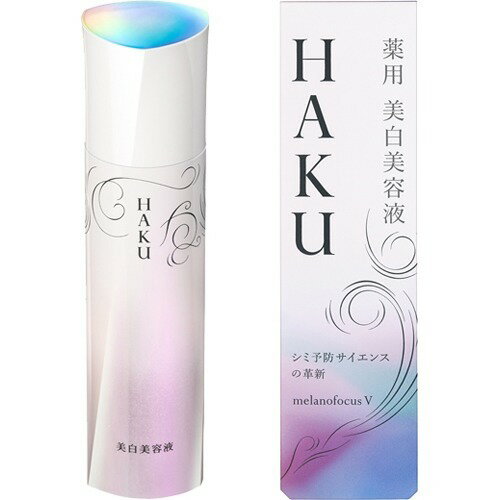 楽天市場】資生堂 HAKU メラノフォーカスEV レフィルセット24(1