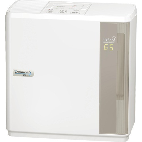 ダイニチ 加湿器 ホワイト HD-3018-W(1台)