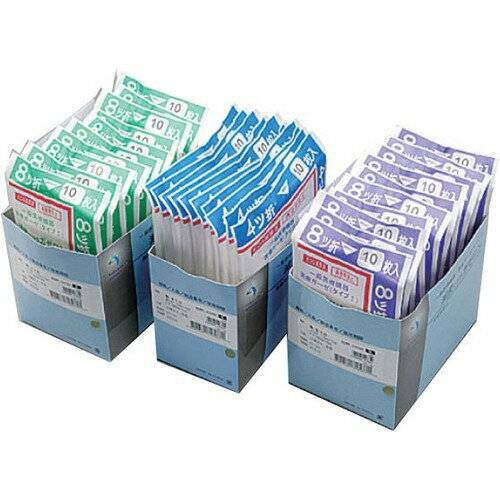 滅菌ソフラガゼロン No.510(10枚入*10包)