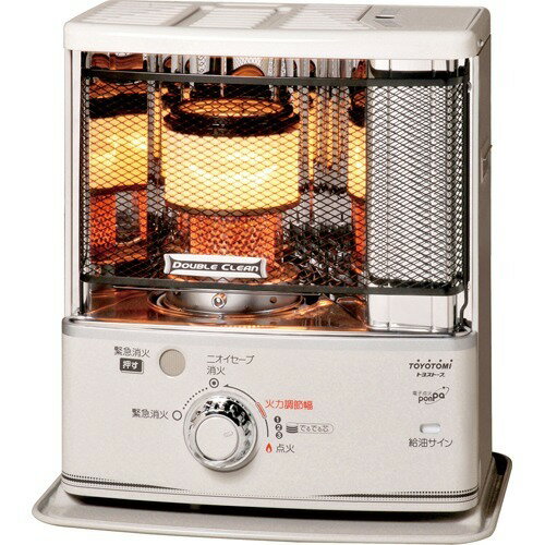 楽天市場】日本エー・アイ・シー アラジン 石油ストーブ AKP-S247／K(1