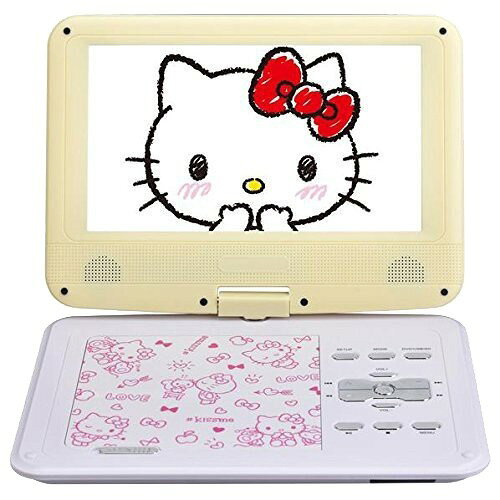 楽天市場】テクタイト ADP-9030MKTY-P AVOX 9型ポータブルDVD