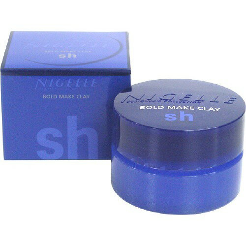 楽天市場】ミルボン ミルボン ニゼル ボールドメイククレイ SH(100g