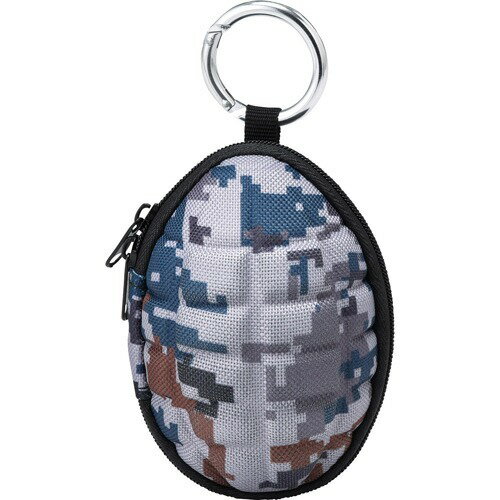 セトクラフト キー＆コインケース グレネード 空 SF-2633(1個)