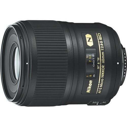 NIKON AF-S Micro Nikkor 60mm f/2.8G ED
