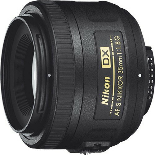 NIKON AF-S DX NIKKOR 35mm f/1.8G