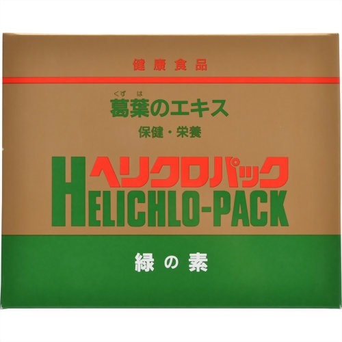 のゆゆ　緑の素 ヘリクロゲン 粉末 120g 4個 Amazon | QIDUHUQI 緑の素 ヘリクロゲン 粉末 120g | 日本葛化学
