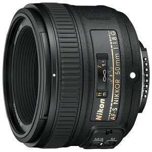 NIKON AF-S NIKKOR 50mm f/1.8G