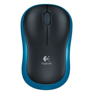 Logicool マウス M186BL