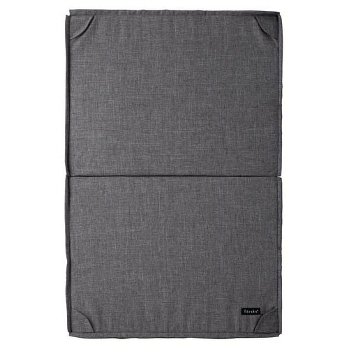 ファルスカ ジョイントマットレス 60*90cm メランジグレー(1個)