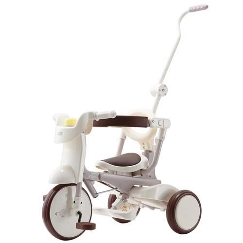 楽天市場】アイデス ナチュラル トライク プー＆ハニー(1台