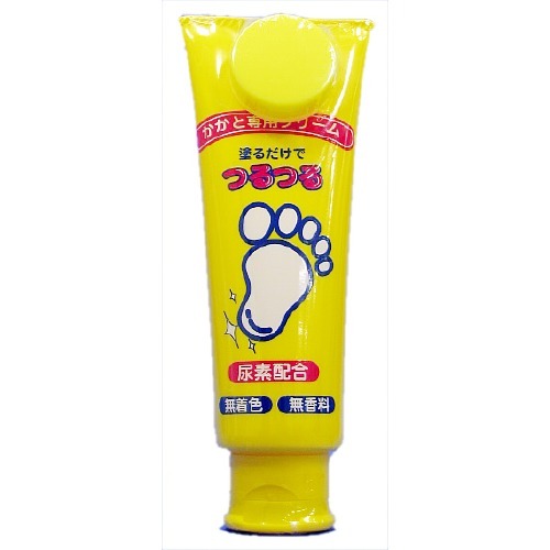 楽天市場】コスメテックスローランド かかとつる子 クリーム 180g