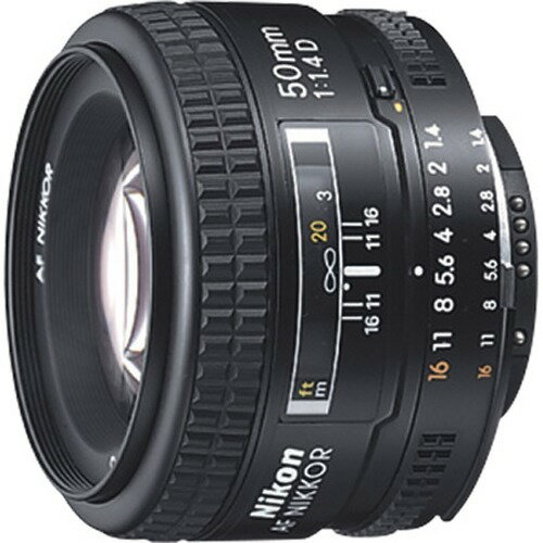 NIKON AI AF Nikkor 50mm f/1.4D