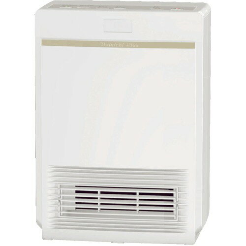 楽天市場】ダイニチ工業 ダイニチ セラミックファンヒーター ブラウン