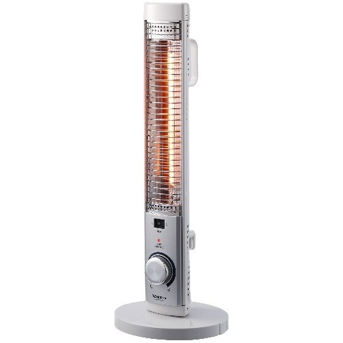 楽天市場】ユーイング カーボンヒーター ブラック US-CR900F-K(1台