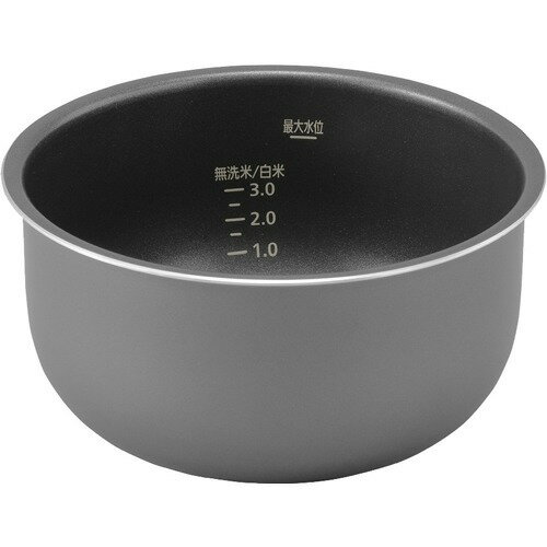 シャープ　ホットクック　フッ素コート　内鍋　2.4 TJ-KN2FBA 内釜 ヘルシオ シャープ/SHARP ホットクック専用フッ素コート内鍋