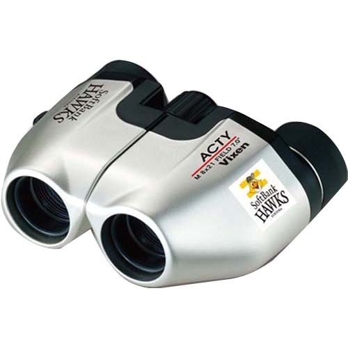 楽天市場】ビクセン ビクセン 双眼鏡 アリーナ M8*25(1台) | 価格比較