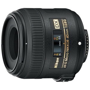 NIKON AF-S DX Micro Nikkor 40mm f/2.8G