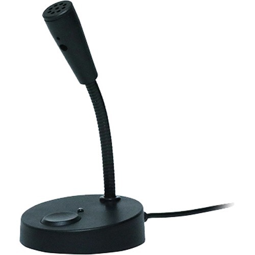 MCO USBデジタルマイクロホン ショートタイプ UMF-05/BK