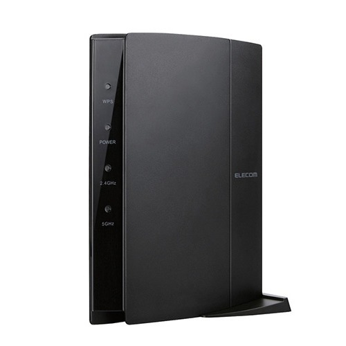 無線LANルーター WRC-1750GS ギガビット 11ac 1300+450Mbps 無線LANギガビットルーター - WRC-1750GS