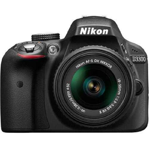 NIKON D3300