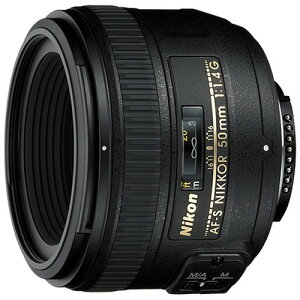 NIKON AF-S NIKKOR 50mm f/1.4G