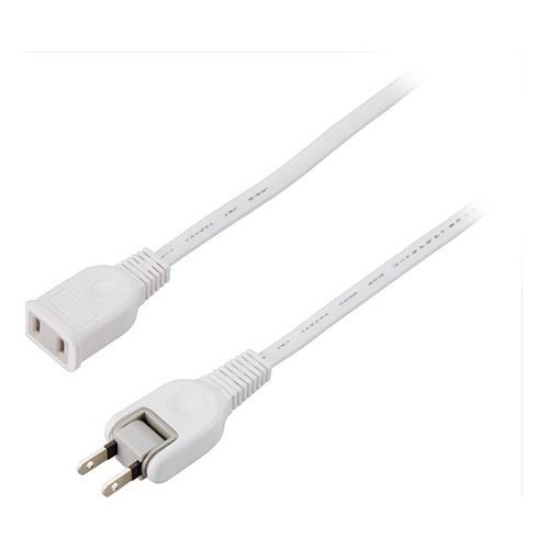 耐トラ付延長コード 1個口 3m ホワイト Y02103WH(1コ入)