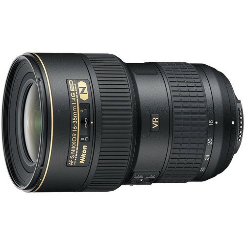 NIKON AF-S NIKKOR 16-35mm f/4G ED VR