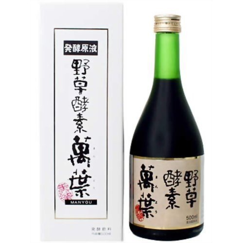 楽天市場】ジェイ・エス・シー 野草の雫 酵素 ジュースドリンク 720ml