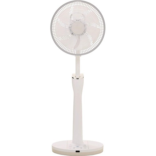 楽天市場】シィー・ネット シィー・ネット DCリビング扇 ホワイト