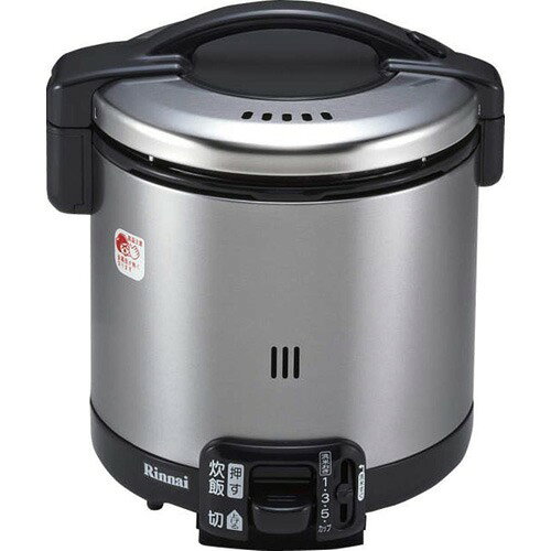 楽天市場】リンナイ リンナイ｜Rinnai RR-30S1 ガス炊飯器 3.3升